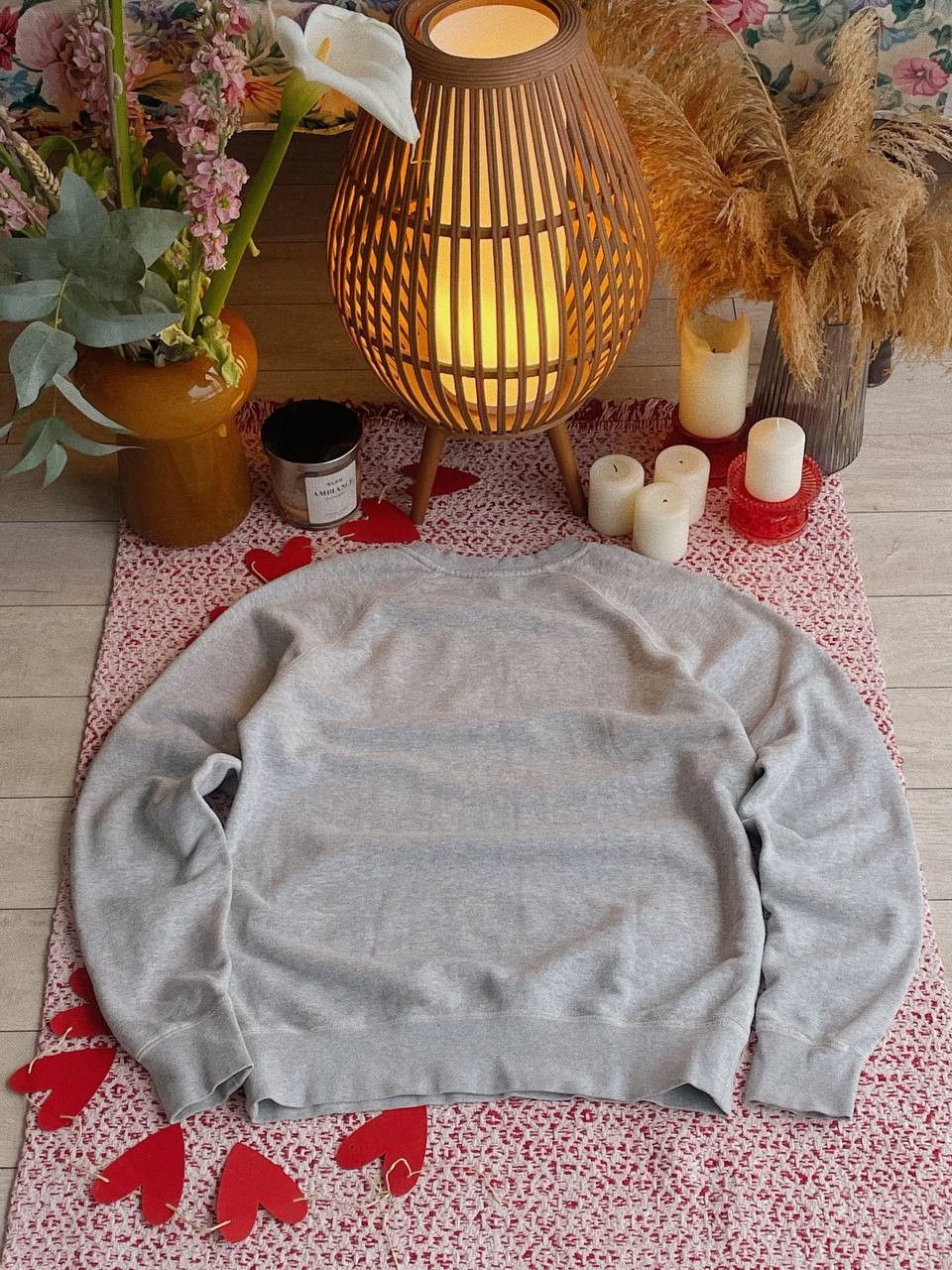 Sunspel Sunspel Grey Cotton Sweatshirt Size US S / EU 44-46 / 1 - 2 Thumbnail