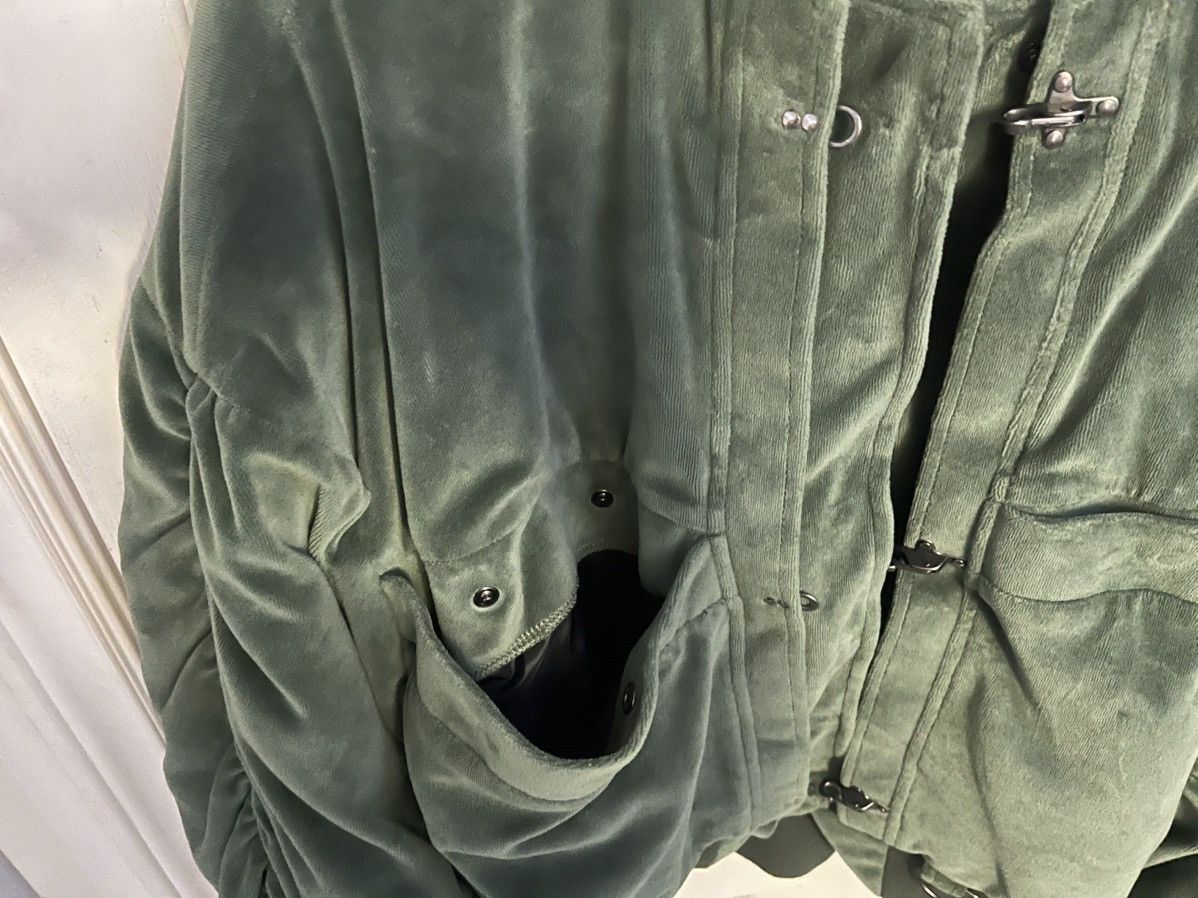 Unvain Studios Unvain Studios Velour Bomber Size US M / EU 48-50 / 2 - 6 Thumbnail