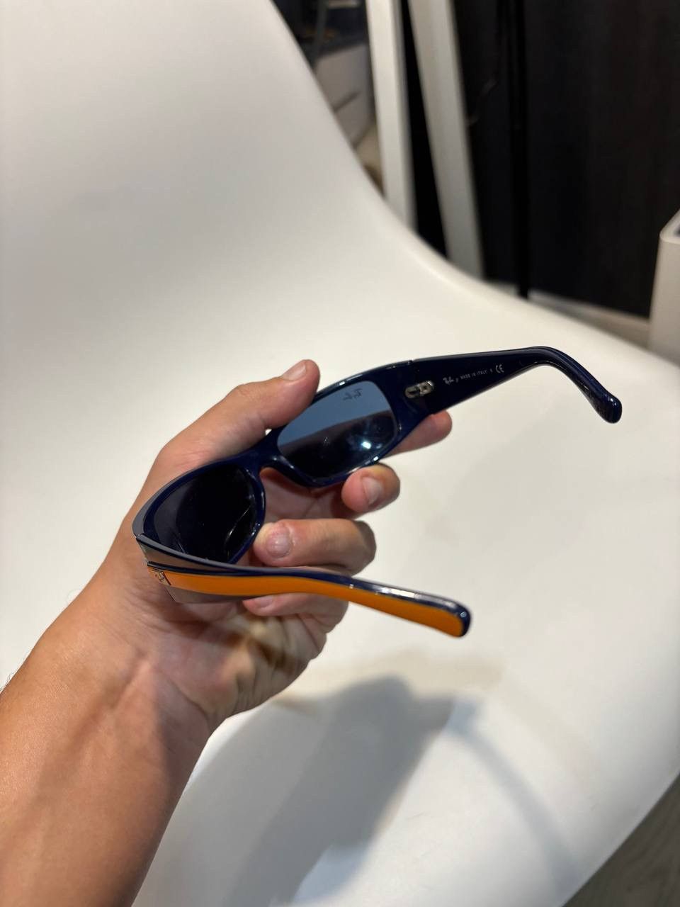 RayBan Ray Ban junior glasses Size ONE SIZE - 6 Thumbnail