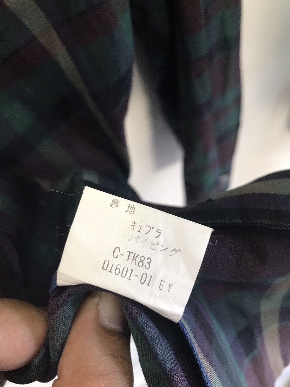 Burberry × Burberry Prorsum Burberrys Blazer Size S / US 4 / IT 40 - 6 Thumbnail