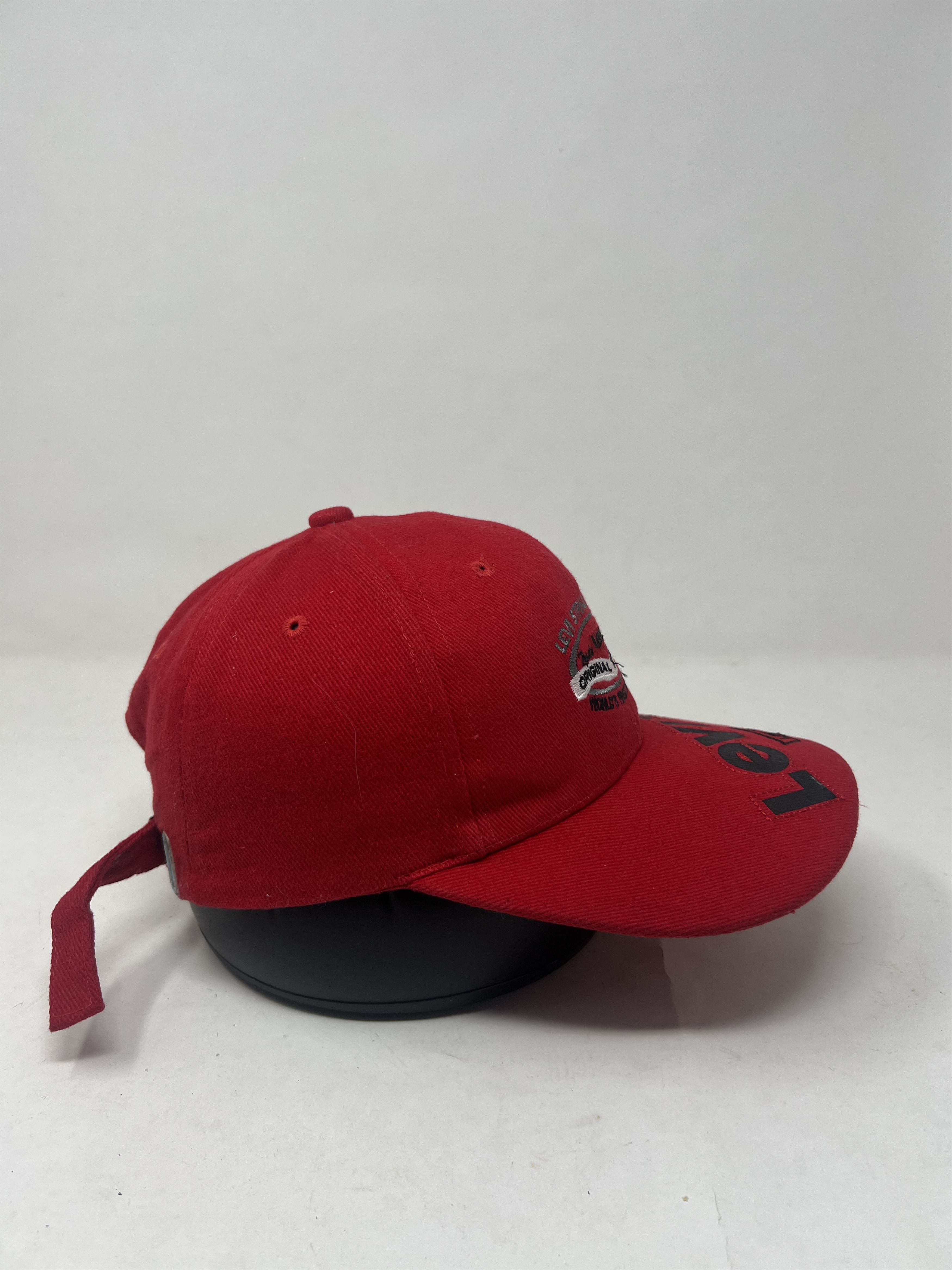 Levi's Levi Strauss Embroidery Hat Size ONE SIZE - 4 Thumbnail