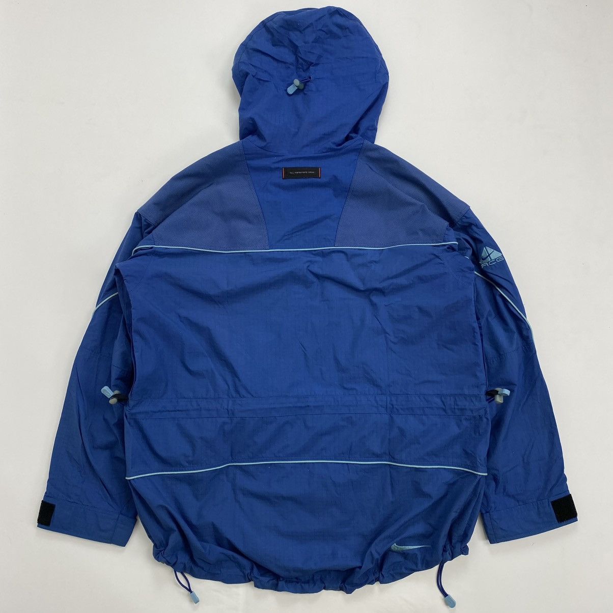 Nike × Nike ACG × Vintage Vintage Nike ACG jacket gorpcore Size US M / EU 48-50 / 2 - 5 Thumbnail