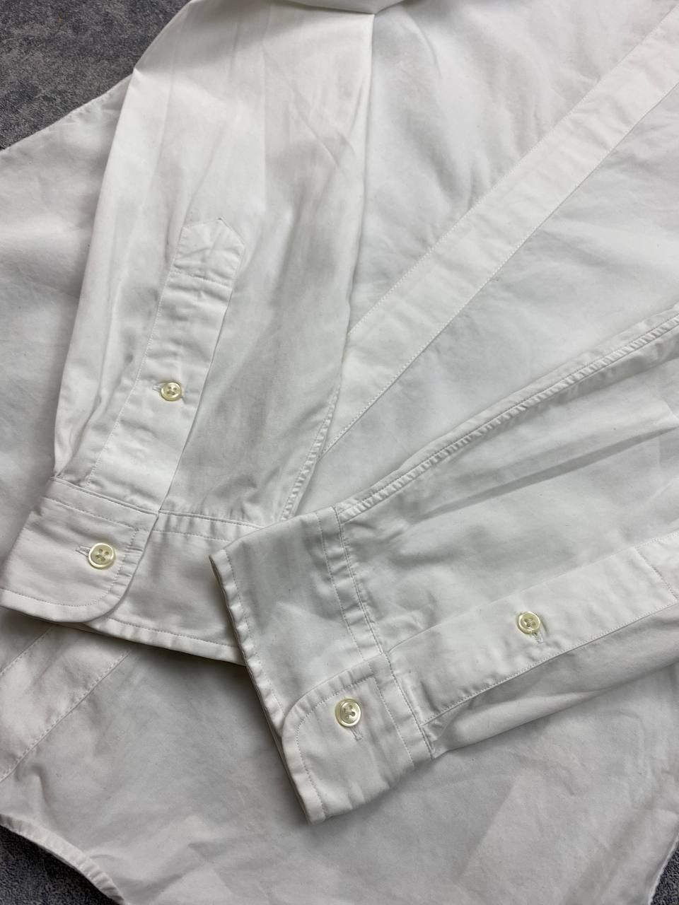 Polo Ralph Lauren × Ralph Lauren Vintage Polo Ralph Lauren Shirt Long Sleeve Check Size L Size US L / EU 52-54 / 3 - 7 Thumbnail
