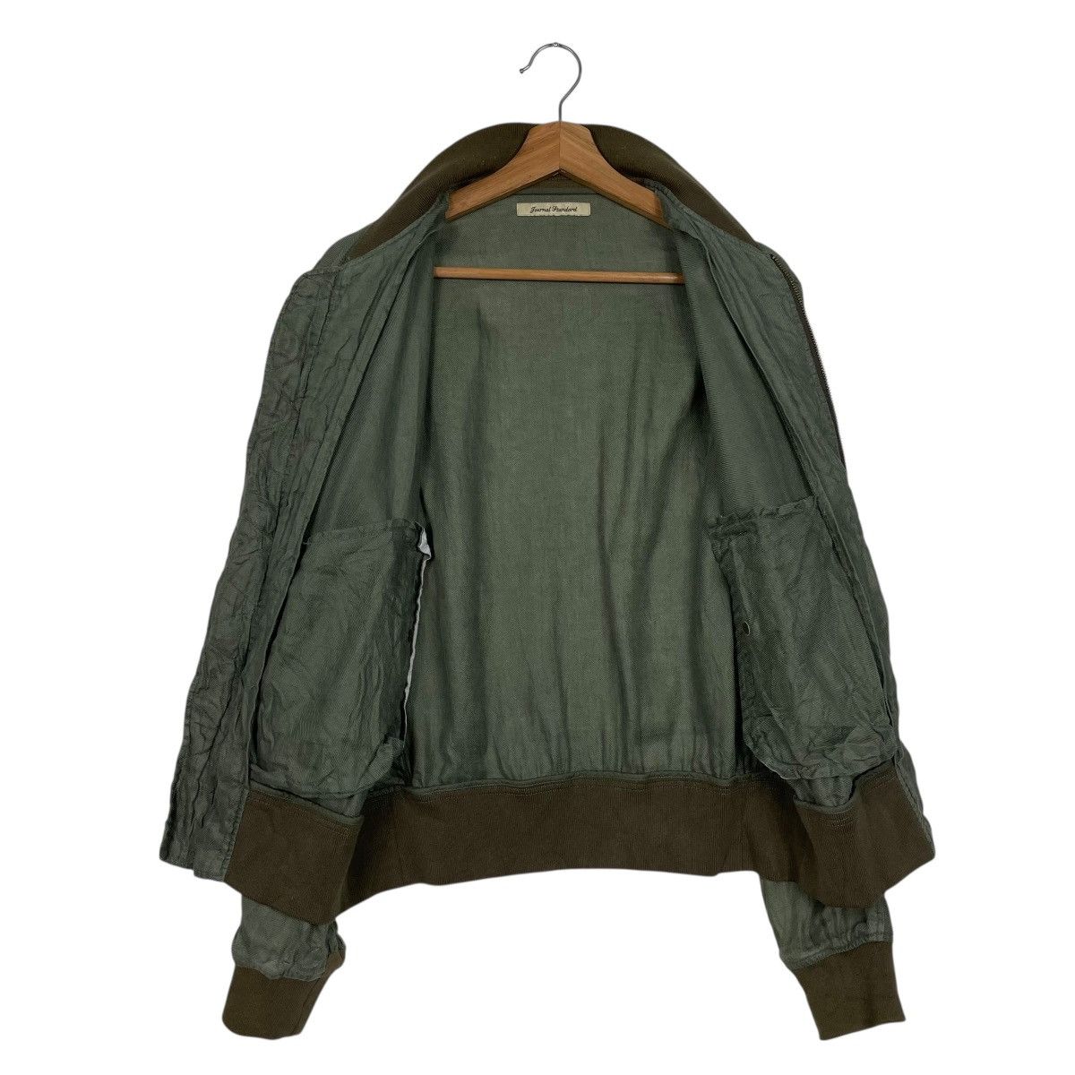 Journal Standard Journal Standard Zipper Bomber Size US S / EU 44-46 / 1 - 11 Thumbnail