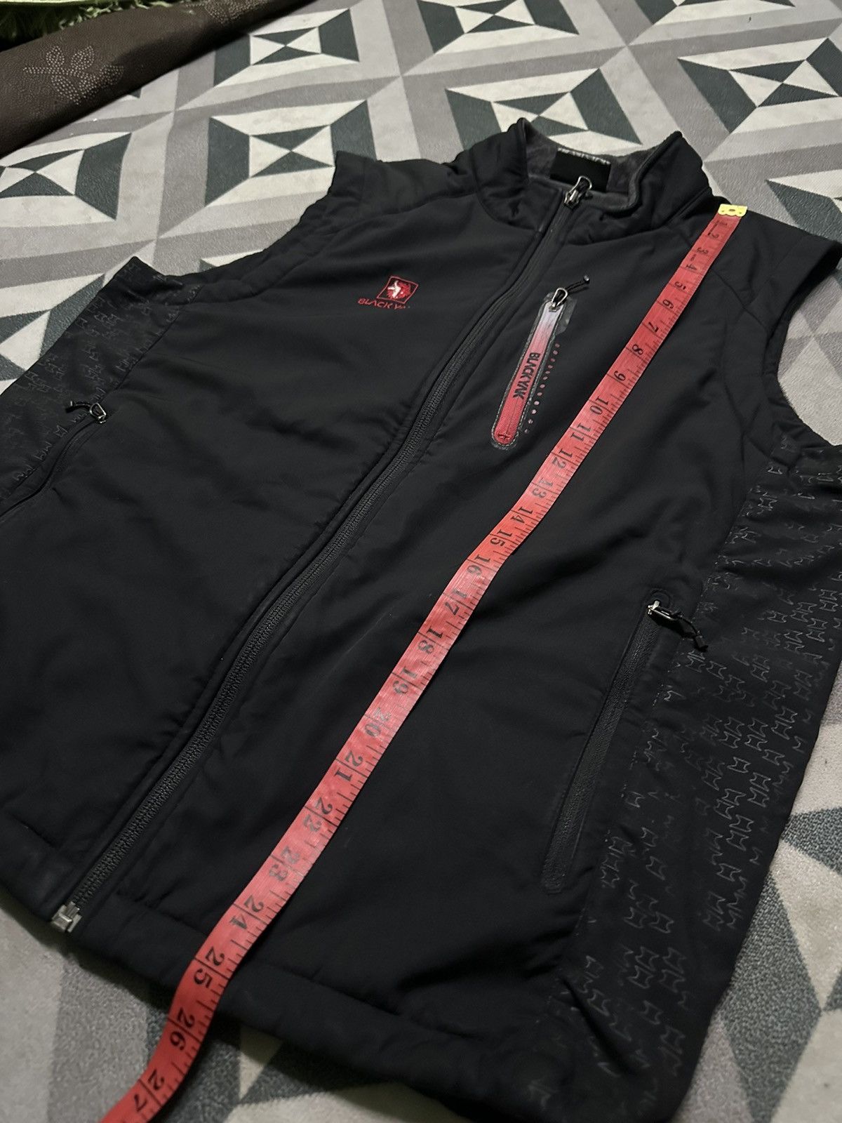 BLACKYAK Black Yak outdoor mountion vest Size US M / EU 48-50 / 2 - 12 Thumbnail
