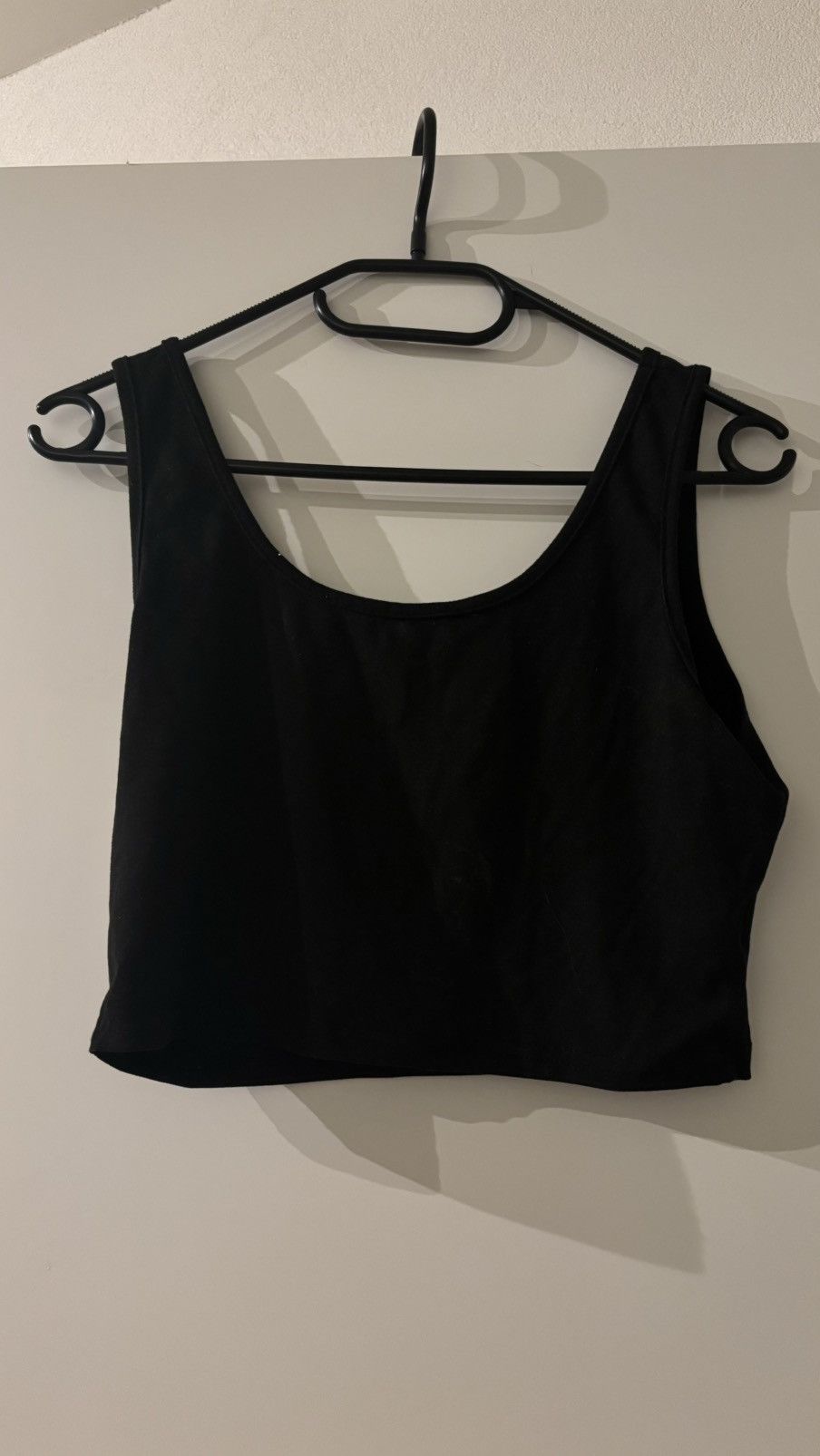 Vintage Black top Size S / US 4 / IT 40 - 1 Preview