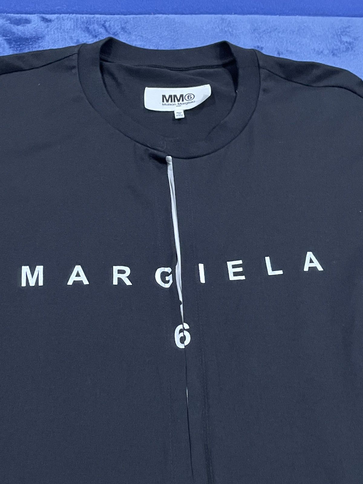 MM6 MM6 Maison Margiela Reconstructive 2 Layer Shirts Size US S / EU 44-46 / 1 - 9 Thumbnail