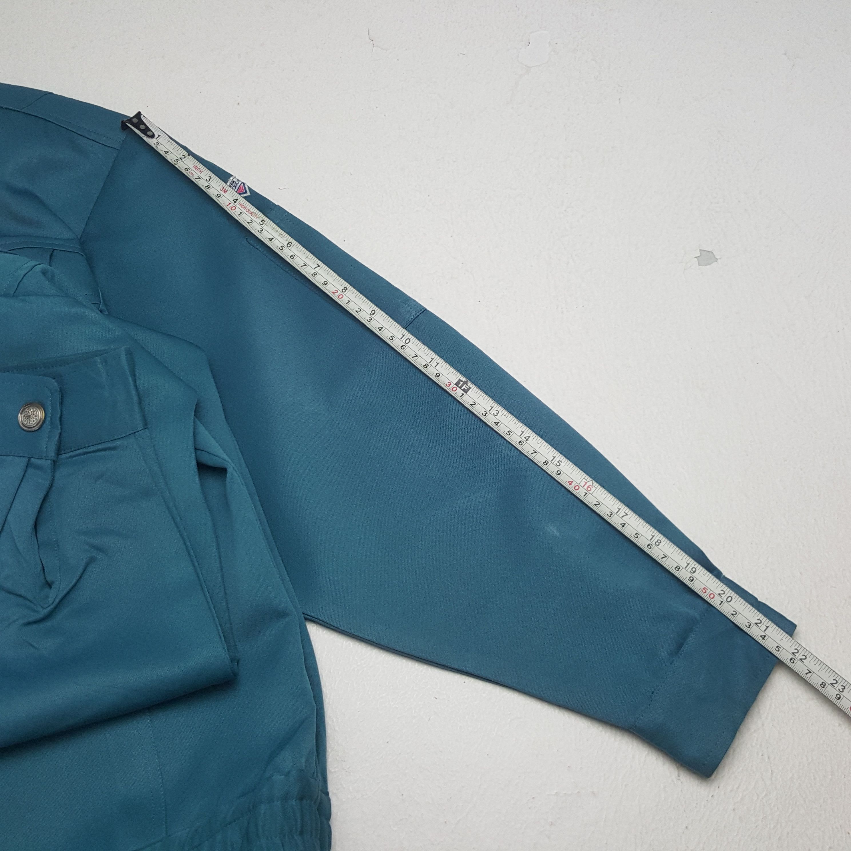 Japanese Brand × Vintage Vintage Yamato Transport Japanese Brand Uniform Jacket Size US L / EU 52-54 / 3 - 7 Thumbnail