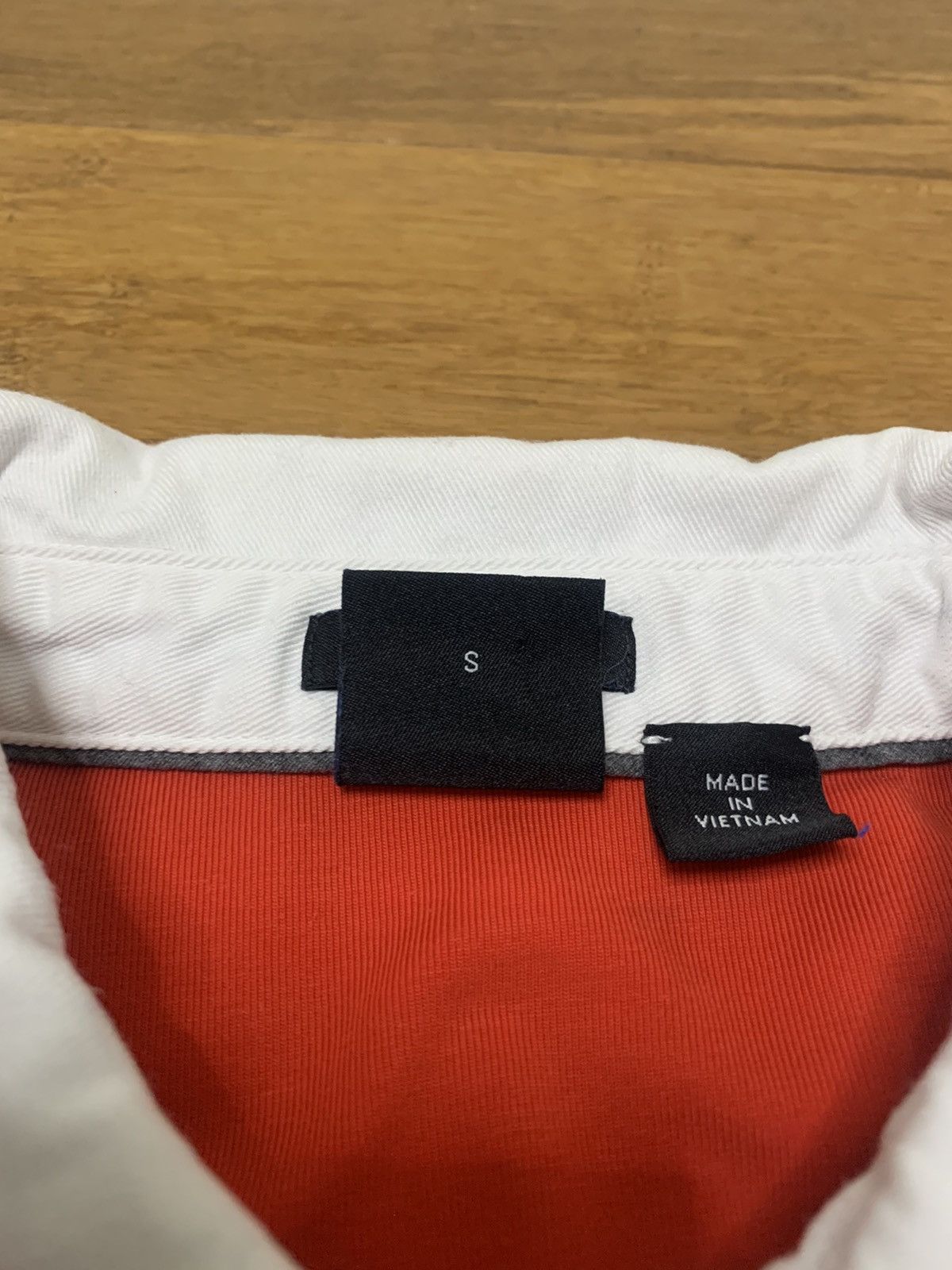 Hugo Boss Hugo Boss Long Sleeve Polo Shirt Size US S / EU 44-46 / 1 - 4 Thumbnail