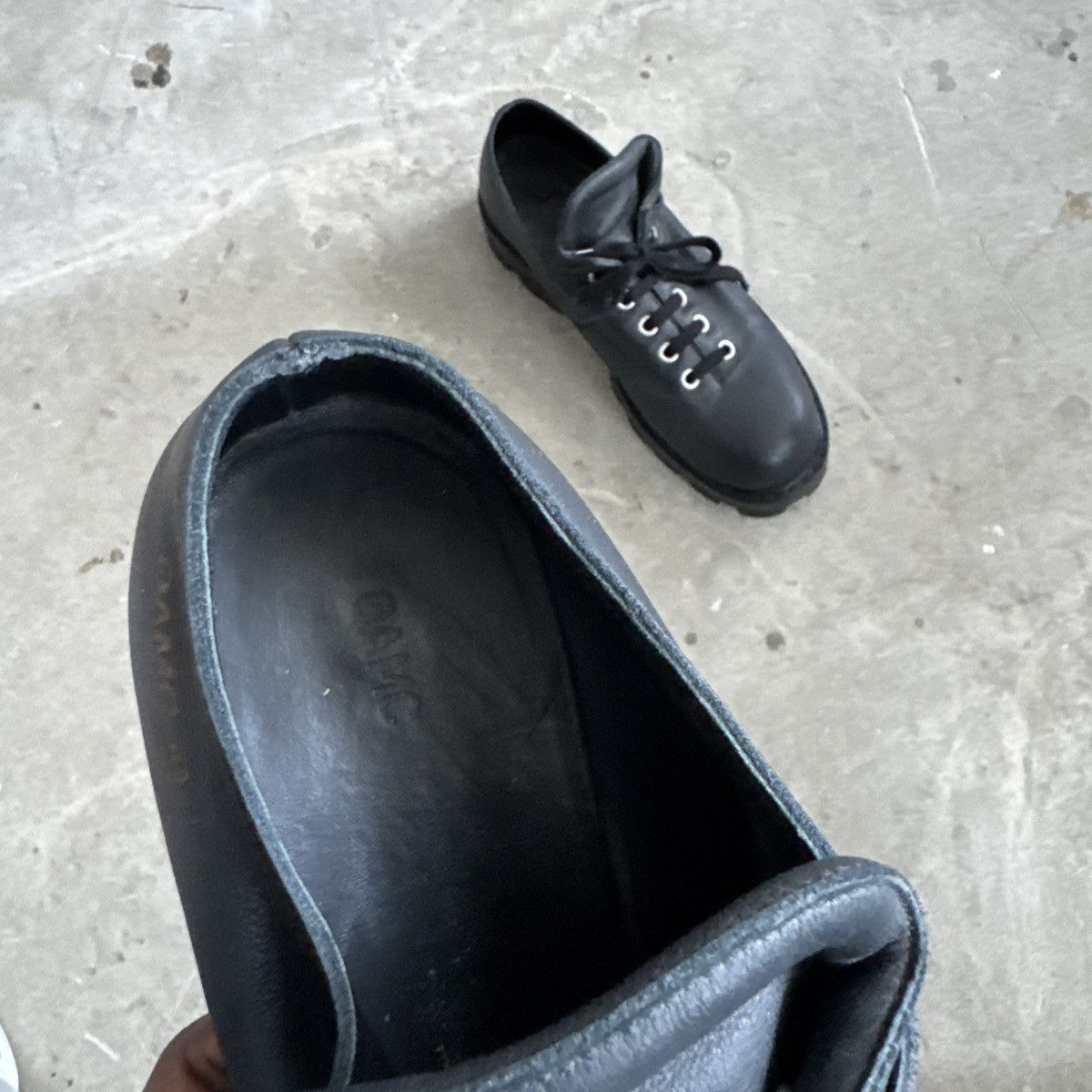 OAMC OAMC Gamma Boots Size US 10 / EU 43 - 5 Thumbnail