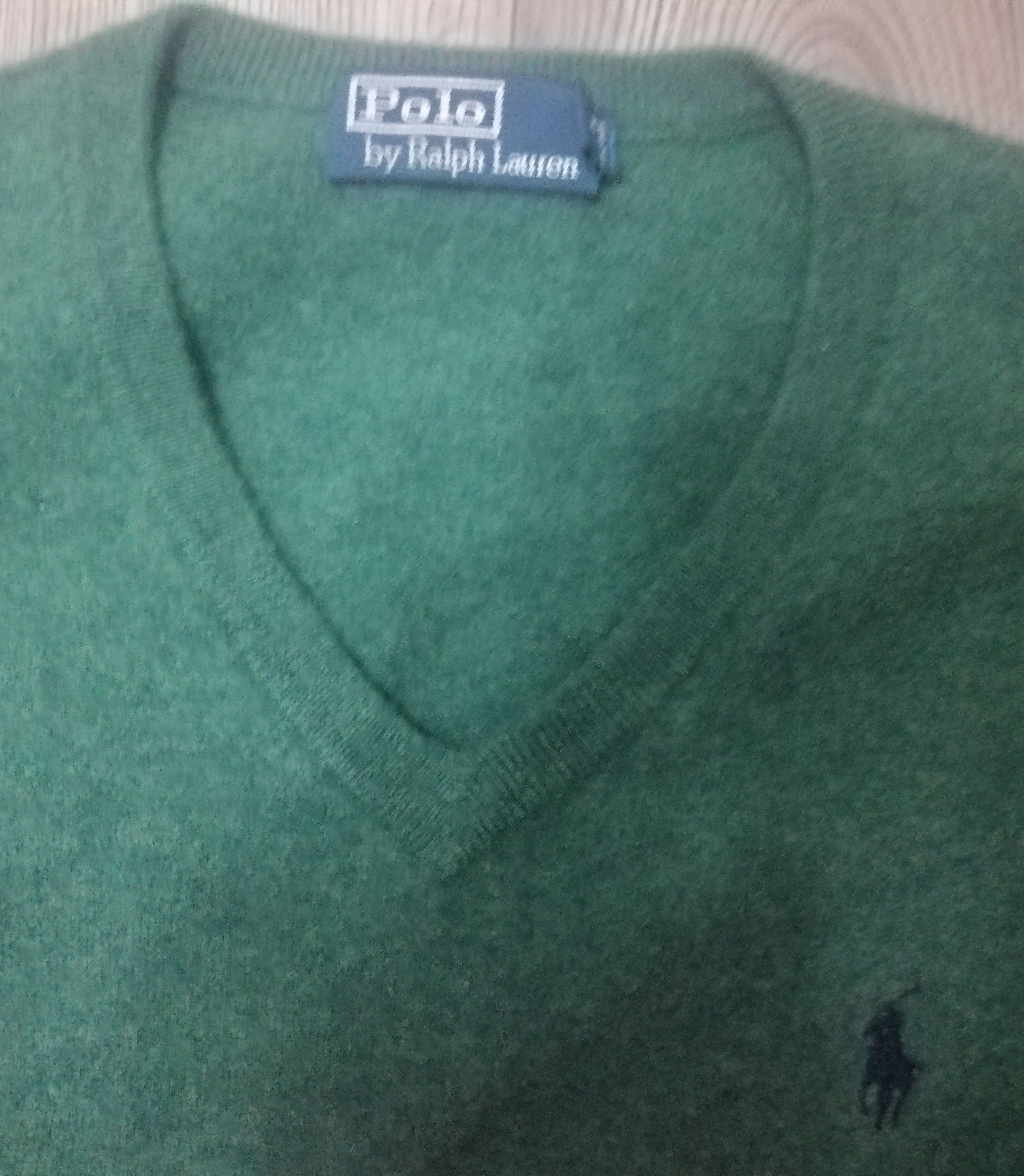 Polo Ralph Lauren Polo Ralph Lauren Size US L / EU 52-54 / 3 - 8 Thumbnail