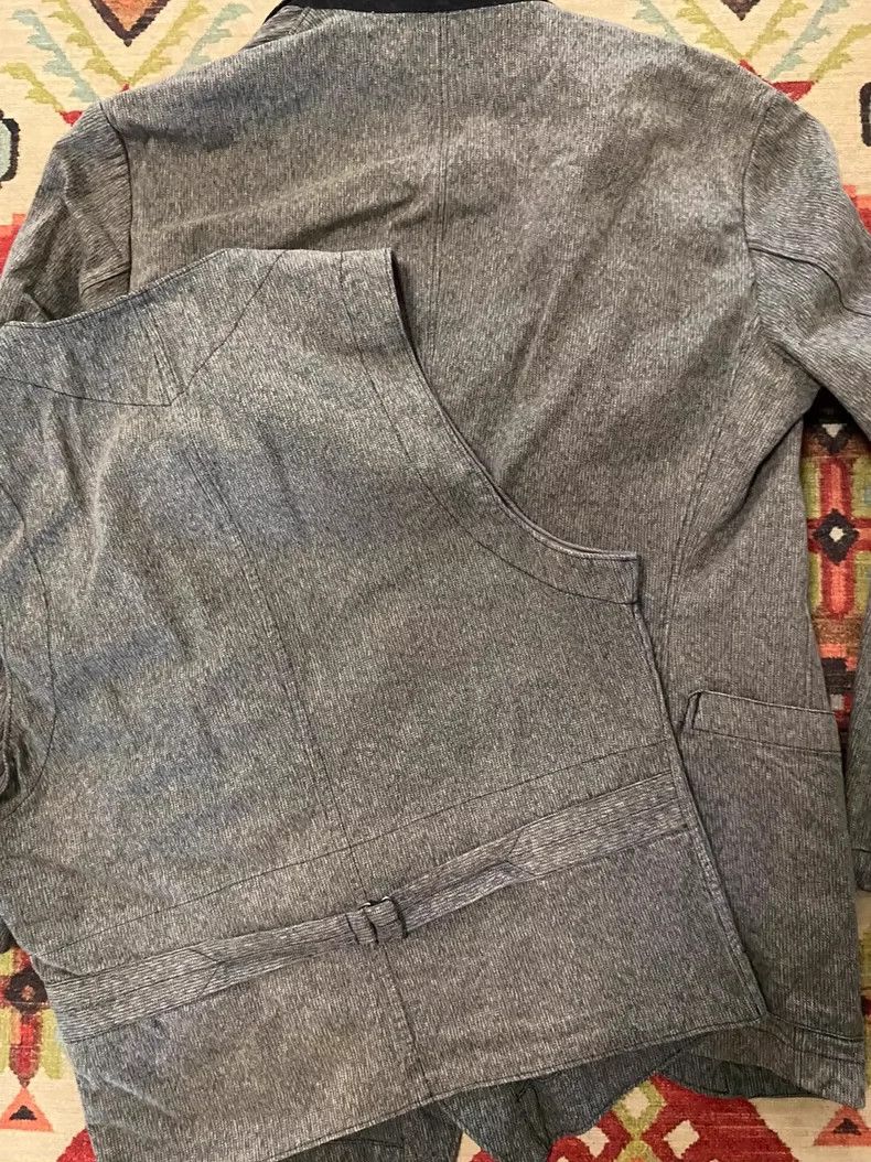 RRL Ralph Lauren RRL Ralph Lauren Western Turn Set Size 44R - 5 Thumbnail