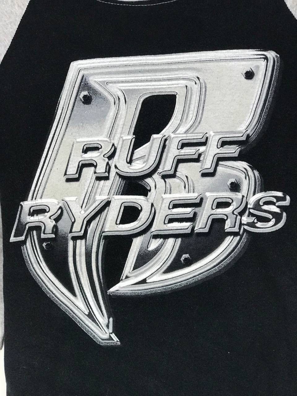 Rap Tees vintage 2000 ruff and ryders dmx recording labels Size US L / EU 52-54 / 3 - 4 Thumbnail