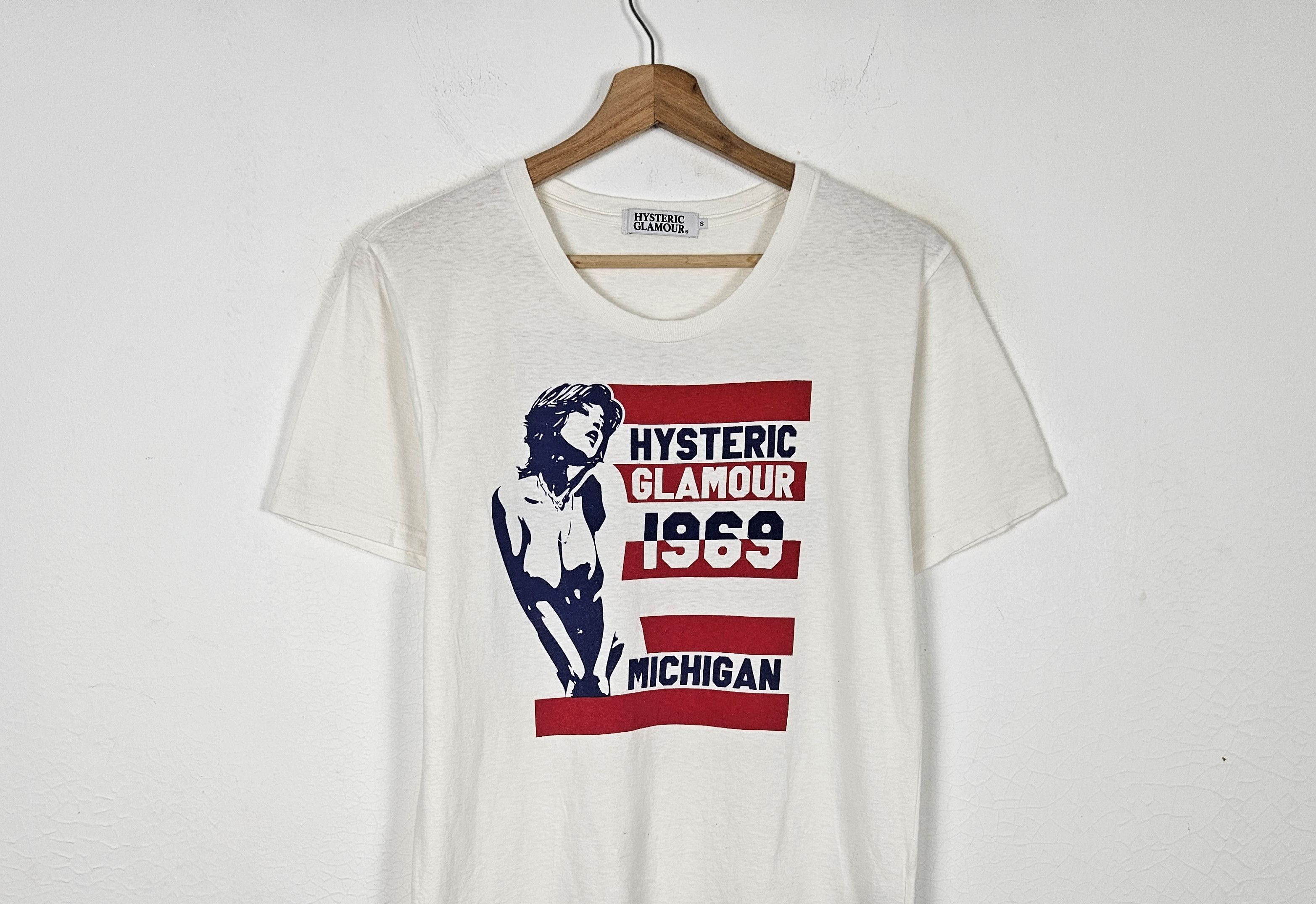 Hysteric Glamour Hysteric Glamour Search & Destroy shirt Size US M / EU 48-50 / 2 - 3 Thumbnail