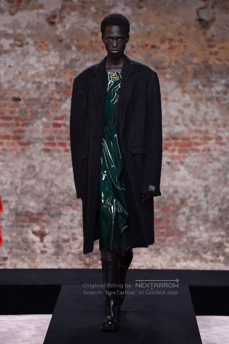 Raf Simons Raf Simons 22FW Men's Show Coat Size US M / EU 48-50 / 2 - 1 Thumbnail