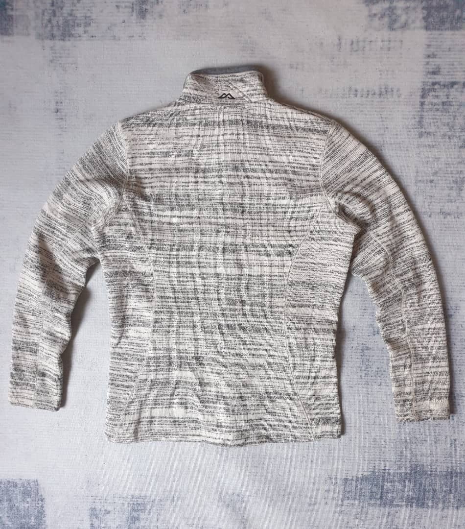 Kathmandu 💥Kathmandu grey colour sweater Jacket Size M / US 6-8 / IT 42-44 - 10 Thumbnail