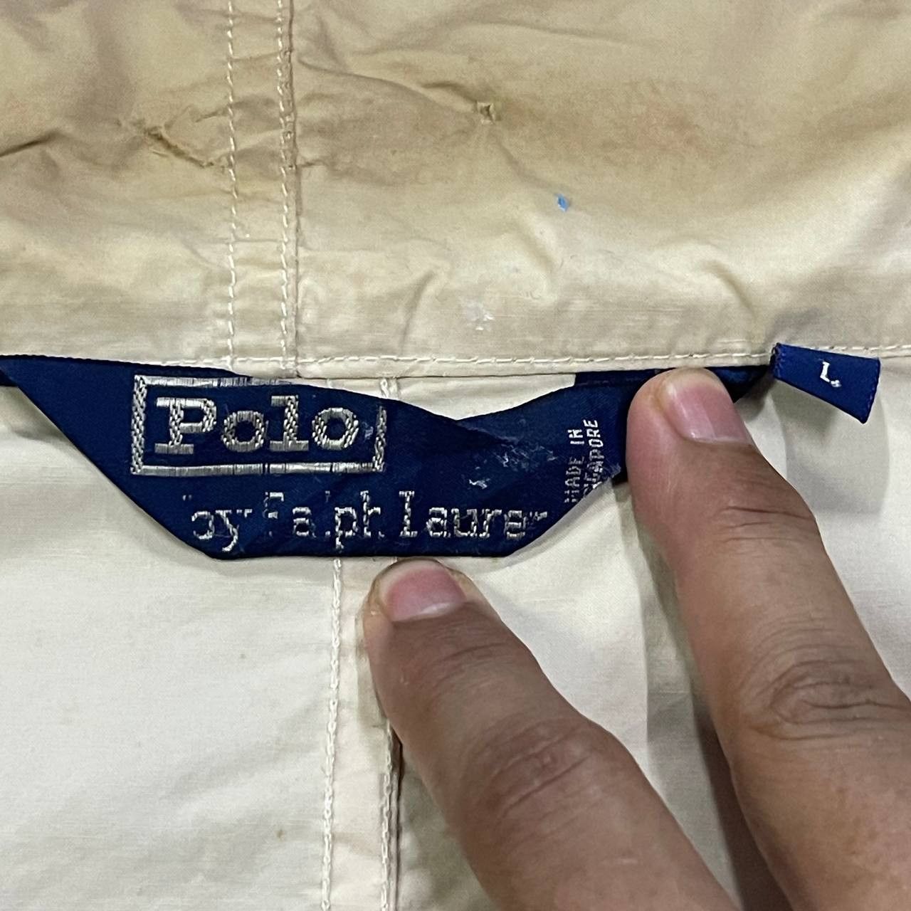 Polo Ralph Lauren Vintage Polo Ralph Lauren Parka Size US L / EU 52-54 / 3 - 14 Thumbnail