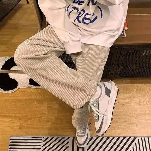 High Sport × Japanese Brand × Jean fashion punk pants Size US 32 / EU 48 - 2 Thumbnail