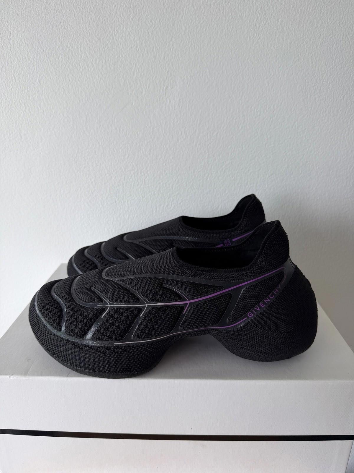 Givenchy new Givenchy womens TK 360 plus sneaker shoes black 37 4 7 Size US 7 / IT 37 - 5 Thumbnail