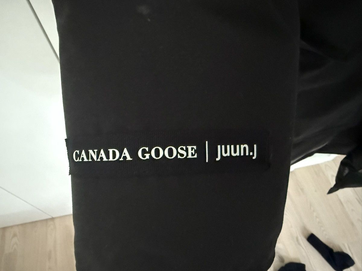 Canada Goose Canada Goose x Juun.J Snow Mantra Size US S / EU 44-46 / 1 - 6 Thumbnail