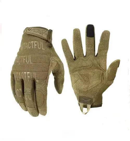 Other Tactical Utility Brown Gloves Size ONE SIZE - 1 Thumbnail