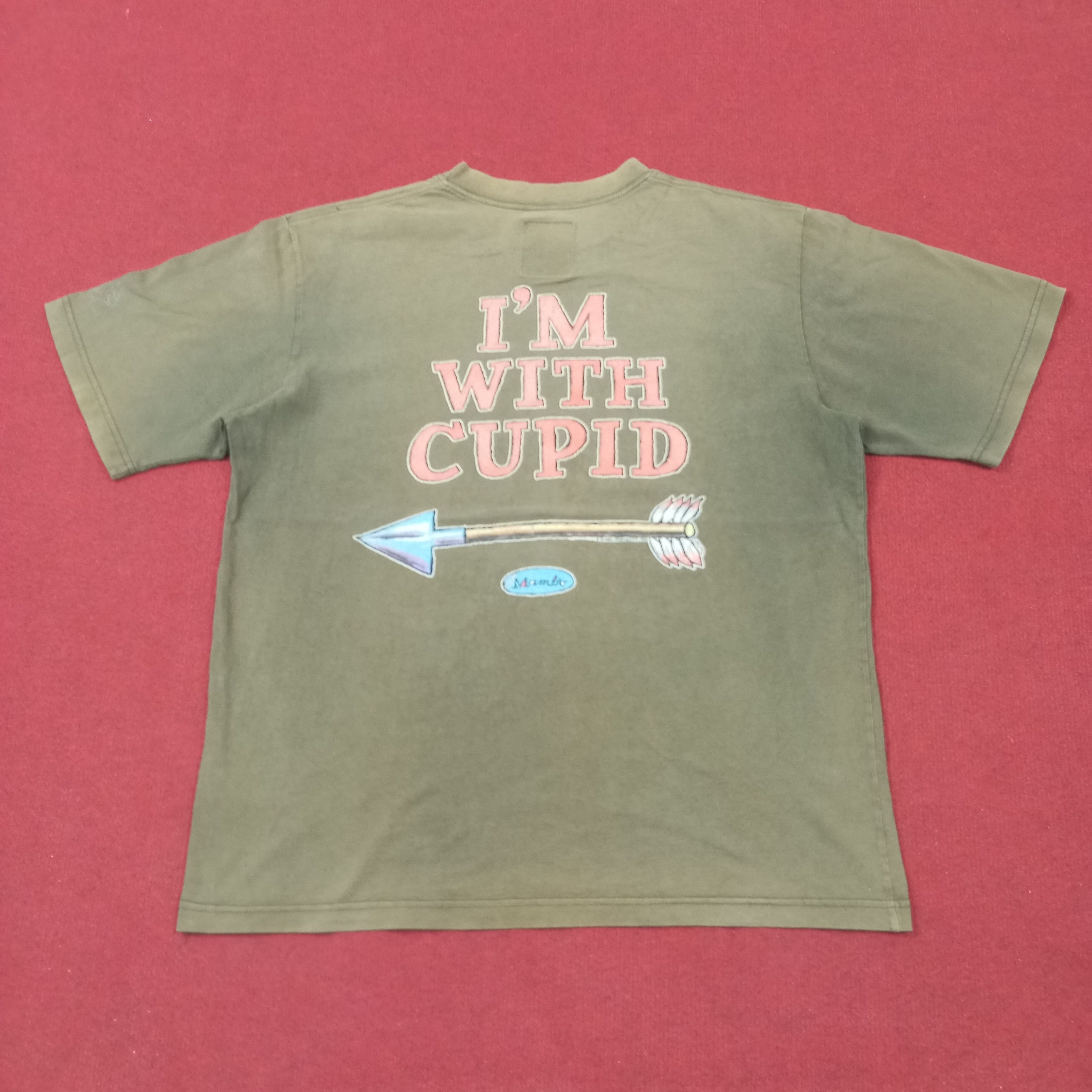 Mambo × Vintage Mambo Australia Surf Streetwear Style Vintage Tshirt Size US L / EU 52-54 / 3 - 3 Thumbnail
