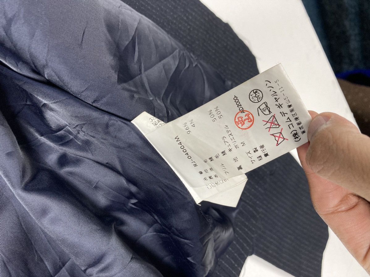 Comme des Garcons AD2000 Comme Des Garcons Robe De Chambre Ruffle Jacket Size M / US 6-8 / IT 42-44 - 7 Thumbnail
