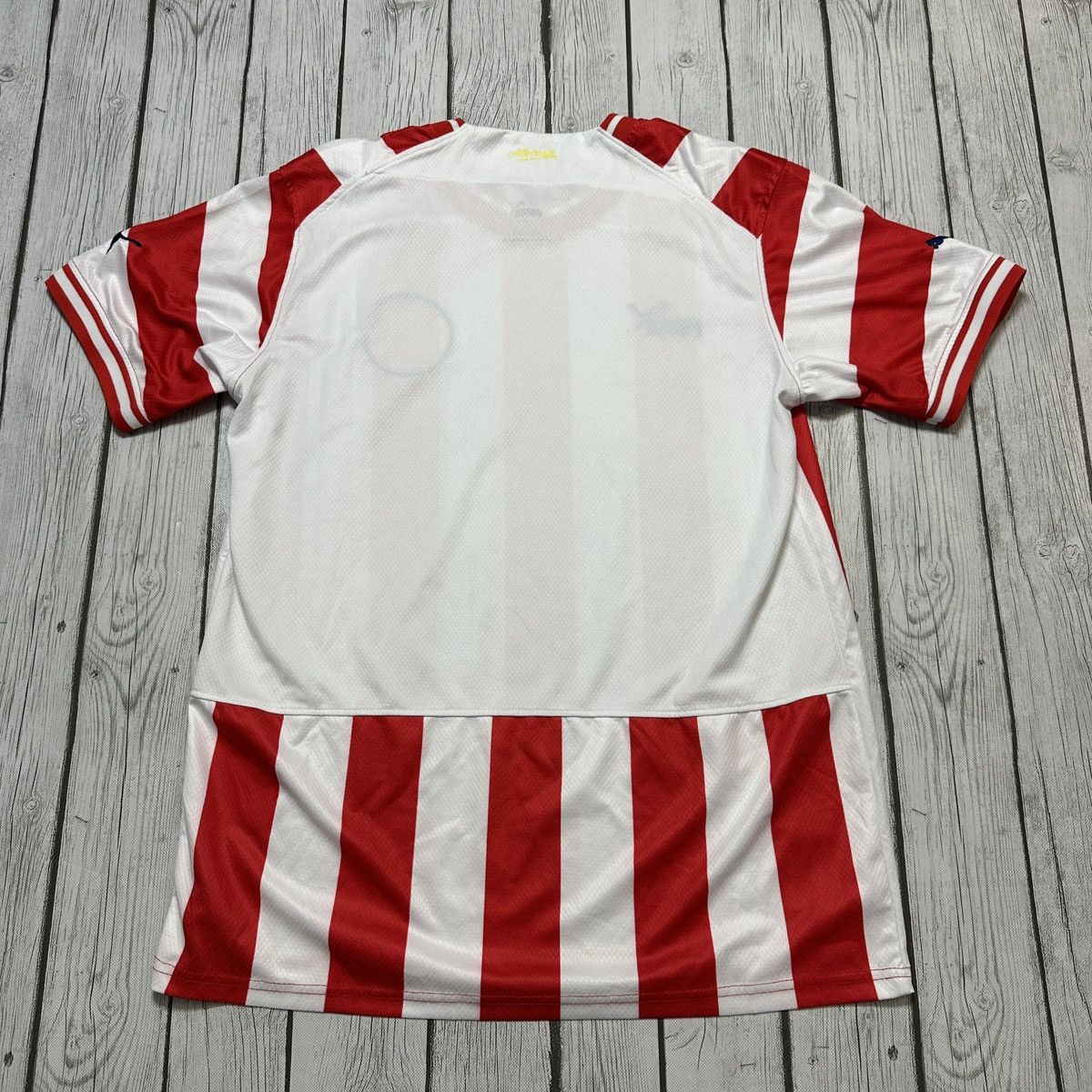 Puma Paraguay jersey Size US L / EU 52-54 / 3 - 2 Thumbnail