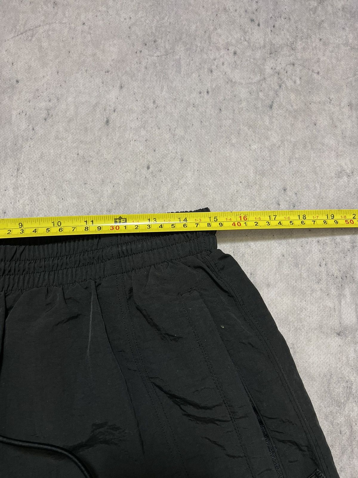 Adidas × Vintage Vintage adidas trackpants black Size US 32 / EU 48 - 8 Thumbnail