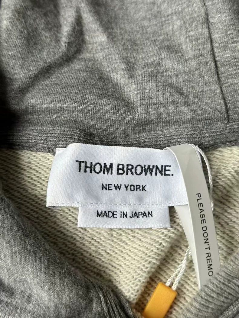 Thom Browne Thom Browne Knock-off hoodies Size US XXL / EU 58 / 5 - 2 Thumbnail