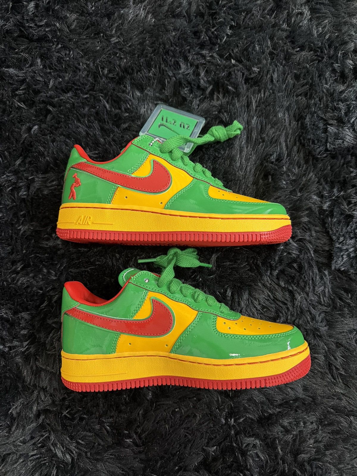 Lil Yachty × Nike Lil yachty x nike collab Size US 6 / IT 36 - 2 Thumbnail