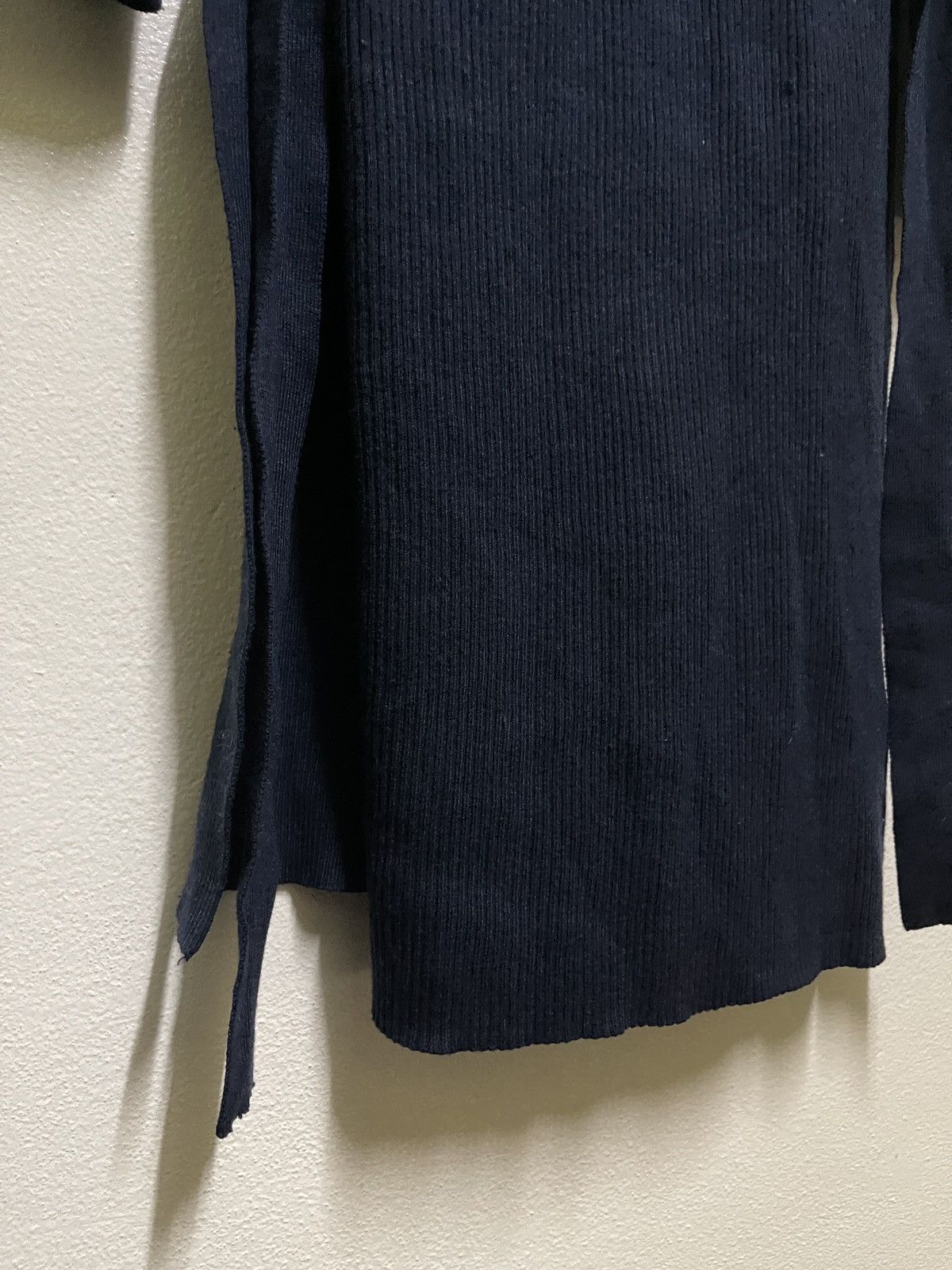 Japanese Brand × Katharine Hamnett London Katharine Hamnett Cardigan Bathrobe Size ONE SIZE - 13 Thumbnail