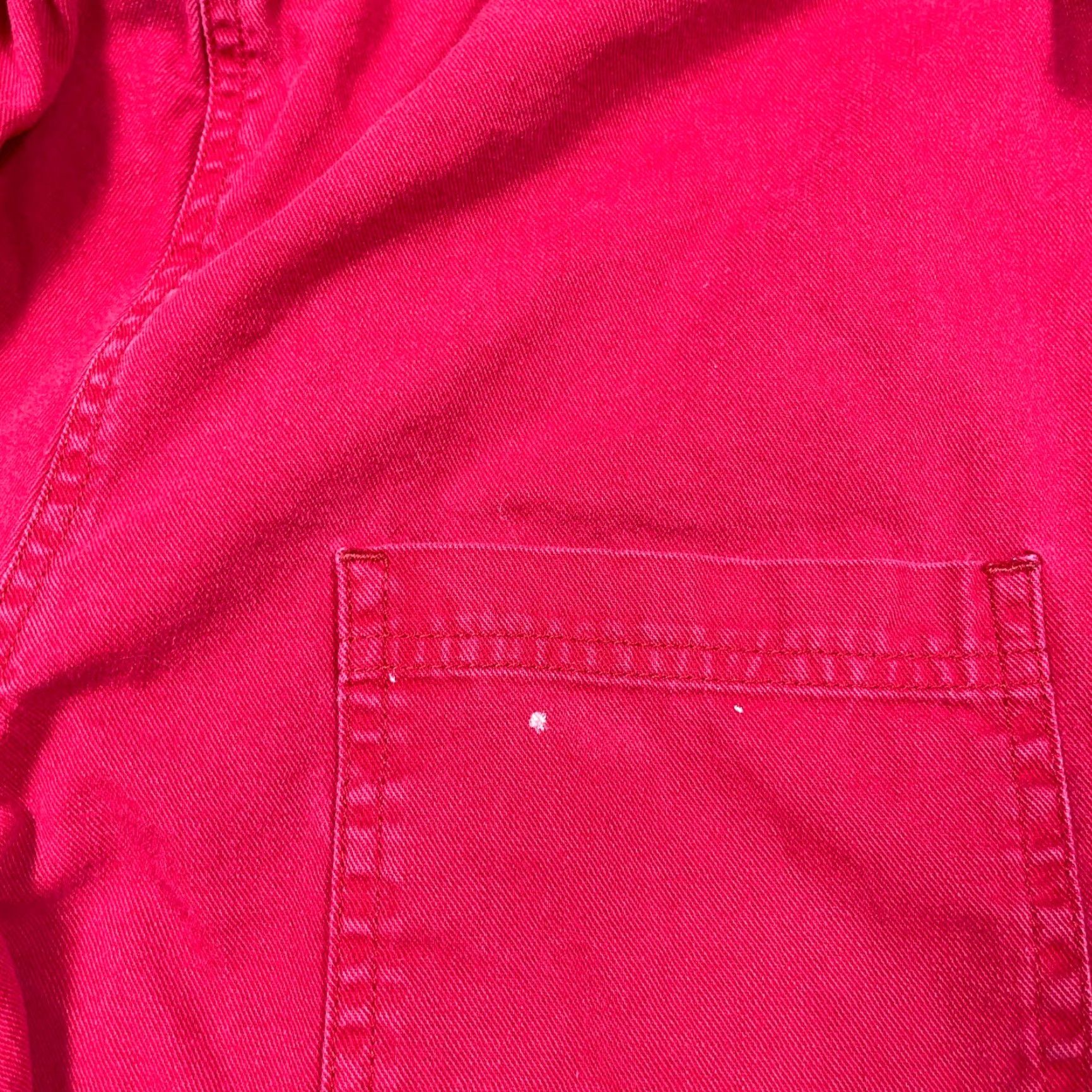 Levi's VINTAGE Levi's Denim Shirt Men XL Red Tab Button-Up Western 90s Cowboy Size US XL / EU 56 / 4 - 5 Thumbnail