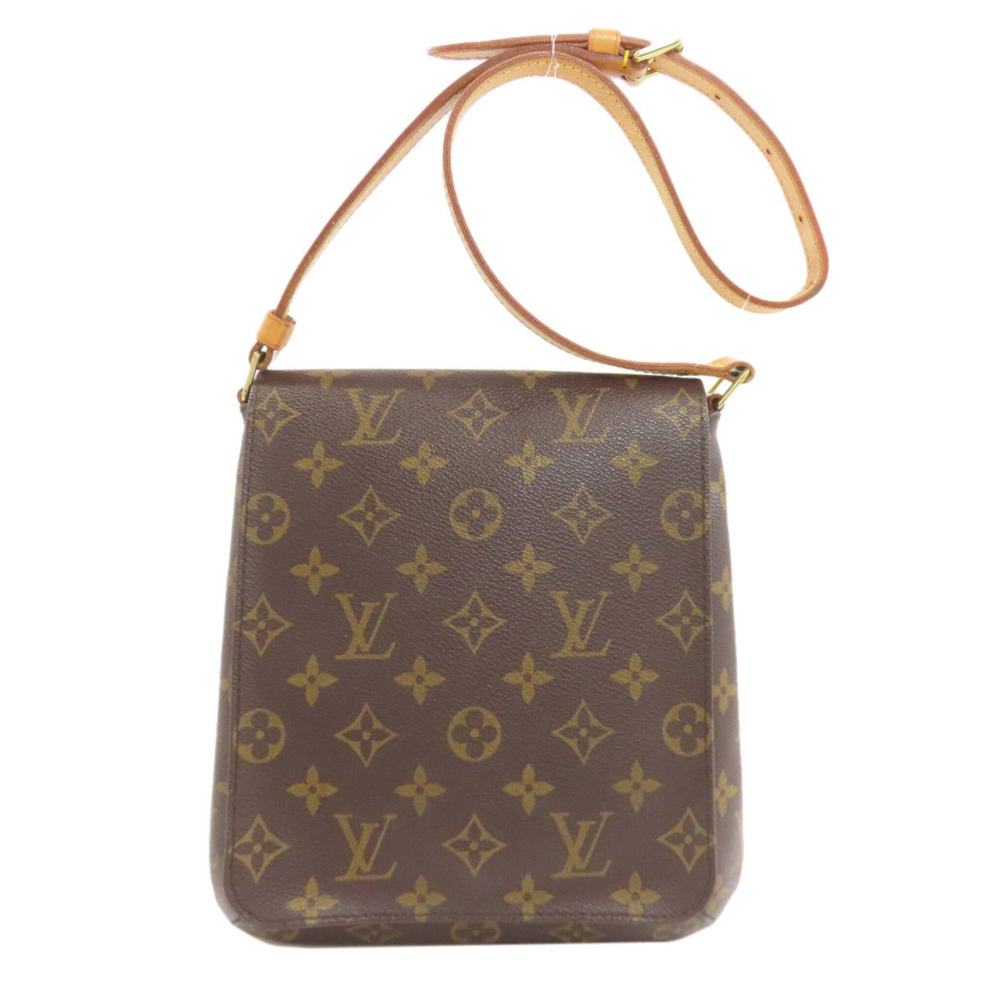 Louis Vuitton Louis Vuitton M51258 Musette Salsa Shoulder Bag, Monogram Canvas, Women's LOUIS VUITTON Size ONE SIZE - 1 Thumbnail