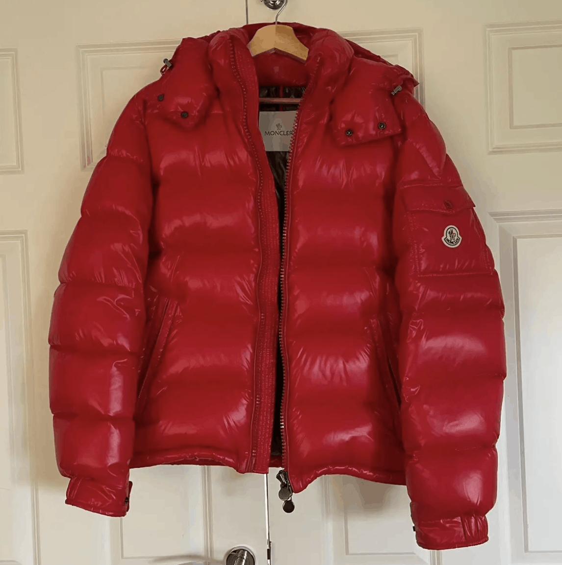Moncler Moncler Maya Ecrins Jacket Size US M / EU 48-50 / 2 - 1 Thumbnail