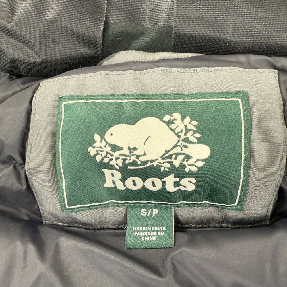 Roots Roots Grey Puffer Jacket Men's Size Small 550 Duck Down Fil Size US S / EU 44-46 / 1 - 2 Thumbnail