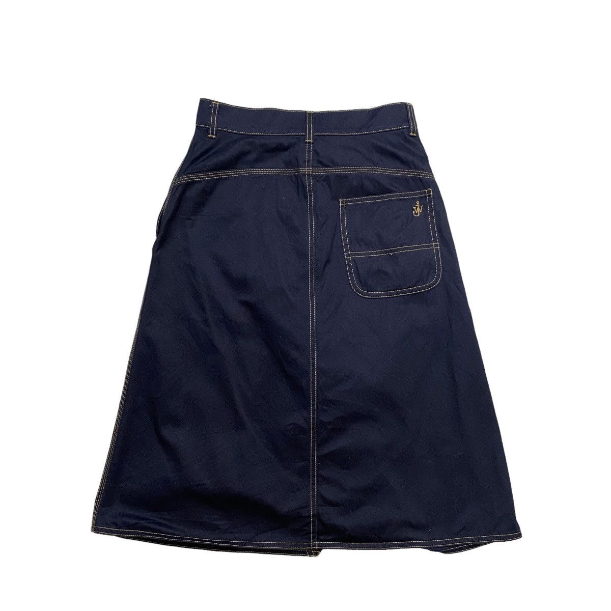 JW Anderson × Uniqlo JW ANDERSON X UNIQLO COTTON SKIRT Size 25" / US 0 / IT 36 - 3 Thumbnail