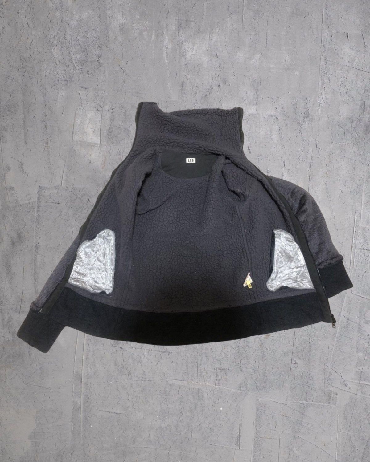 If Six Was Nine × Japanese Brand × Le Grande Bleu (L.G.B.) L.G.B jacket Size US S / EU 44-46 / 1 - 3 Thumbnail