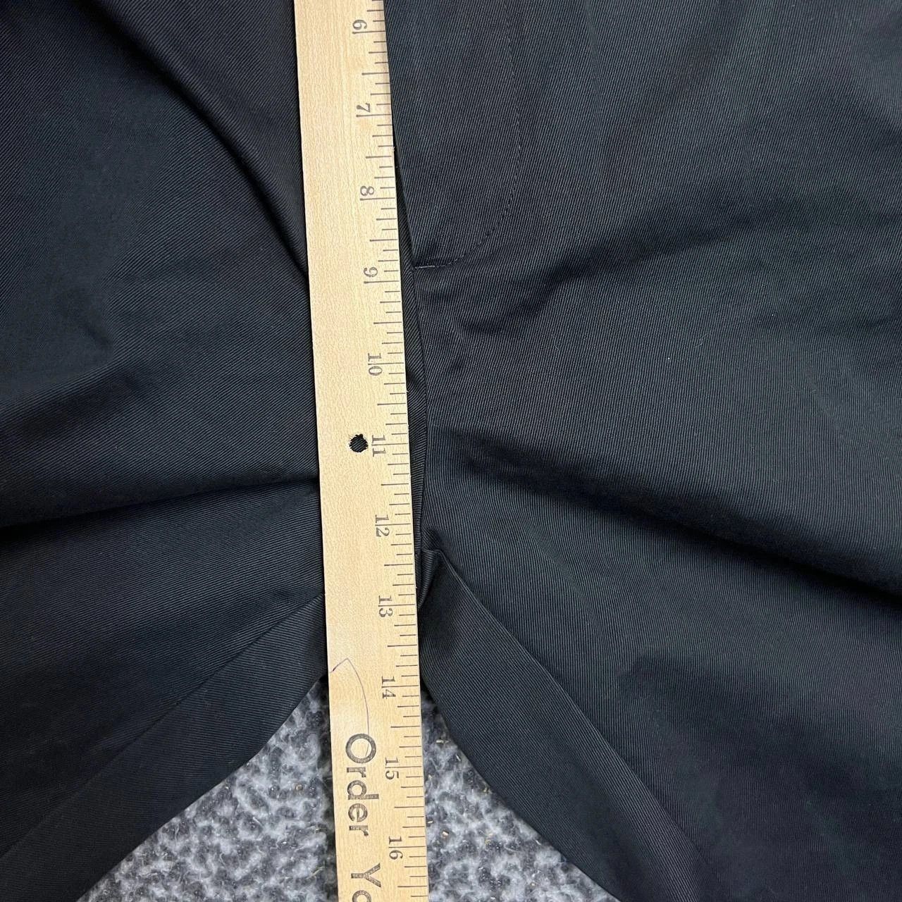 Roundtree & Yorke Roundtree & Yorke Dress Pants 38x30 Pocket Fine Pima Cotton Size US 38 / EU 54 - 6 Thumbnail