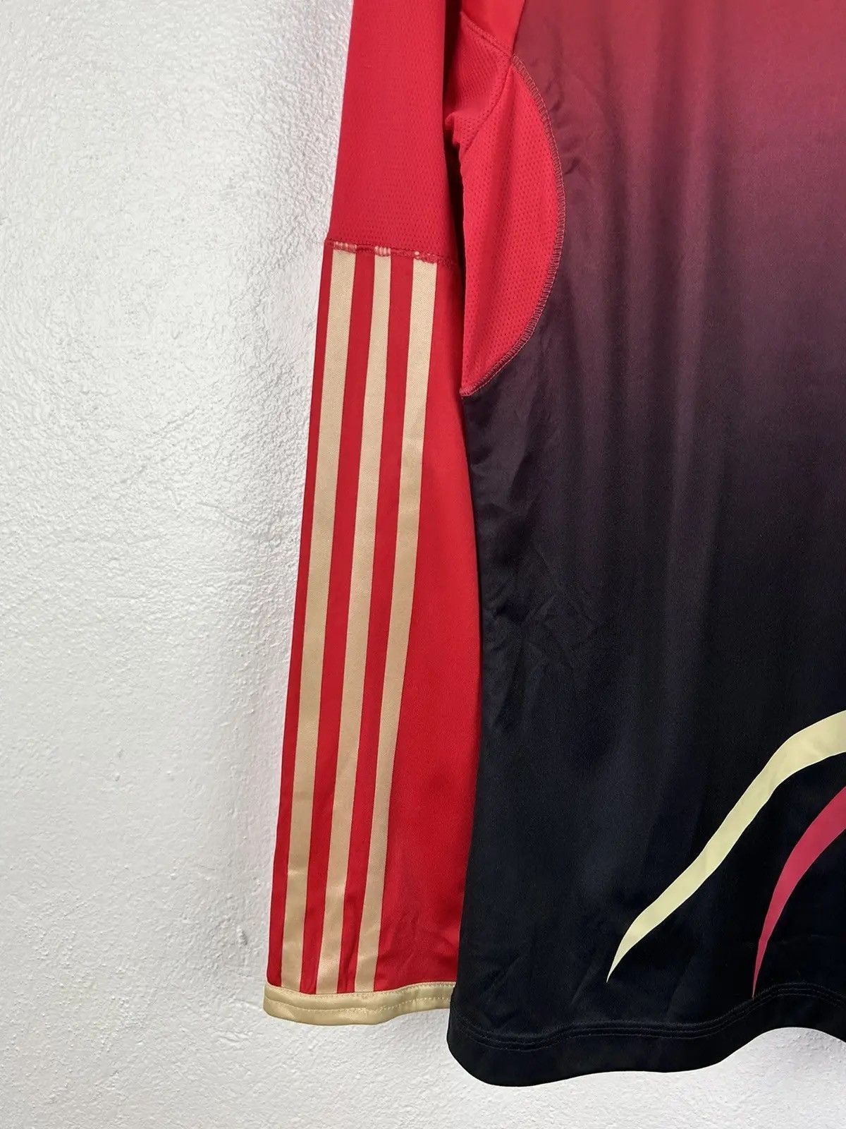 Adidas Germany DFB 2011/12 Women's Player Issue #13 Muller Jersey Size M / US 6-8 / IT 42-44 - 5 Thumbnail