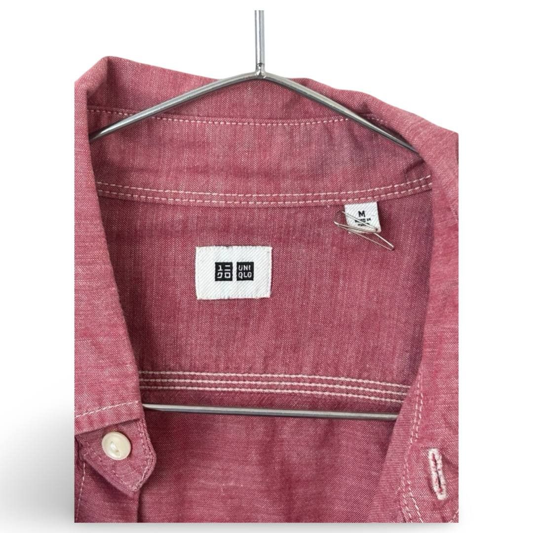 Uniqlo Uniqlo shirt #597 Size US M / EU 48-50 / 2 - 2 Thumbnail