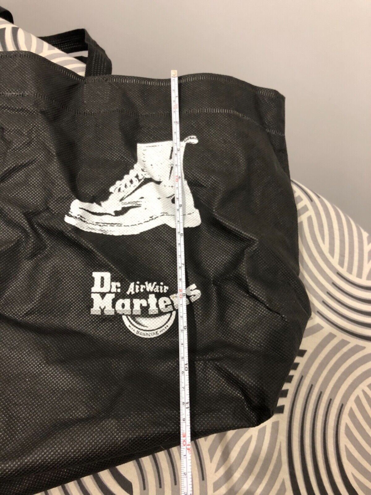 Dr. Martens Dr Martens Shopper Bag Size ONE SIZE - 3 Thumbnail