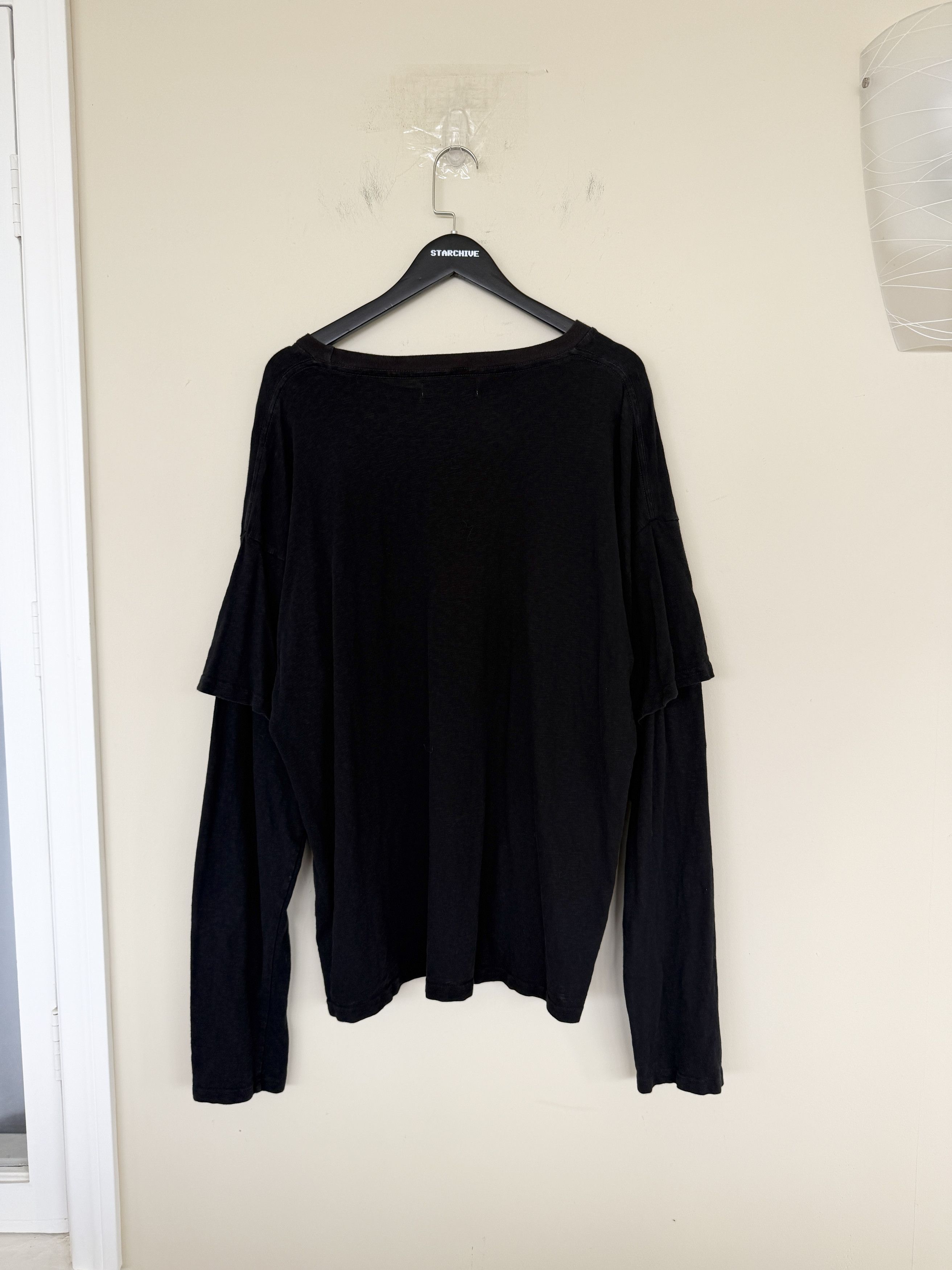Siberia Hills Siberia Hills X Post Malone Longsleeve Size US XXL / EU 58 / 5 - 2 Thumbnail