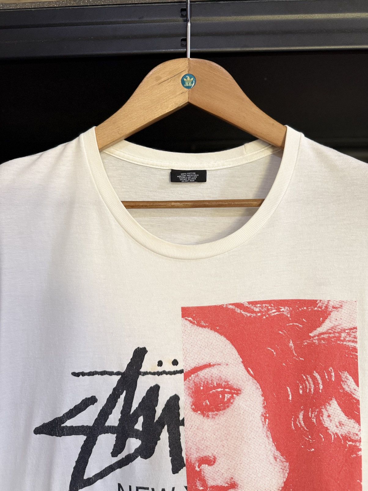 Stussy Stussy Venus Backhit Mexico Tee Size US M / EU 48-50 / 2 - 5 Thumbnail