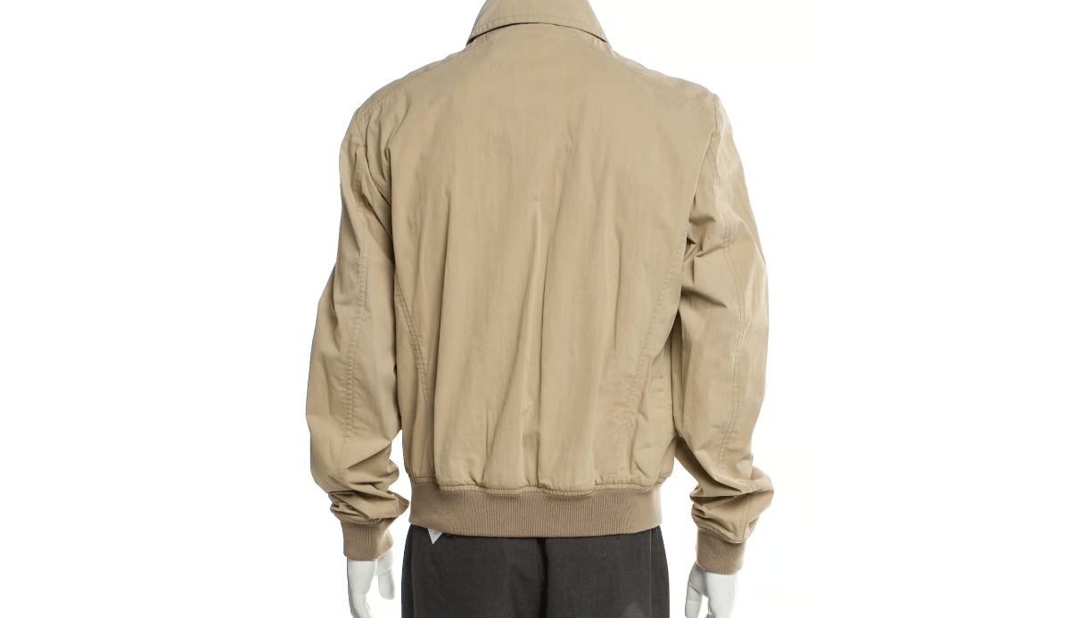 MooRER MooRER: Bomber Jacket (Size: L) Size US L / EU 52-54 / 3 - 4 Thumbnail