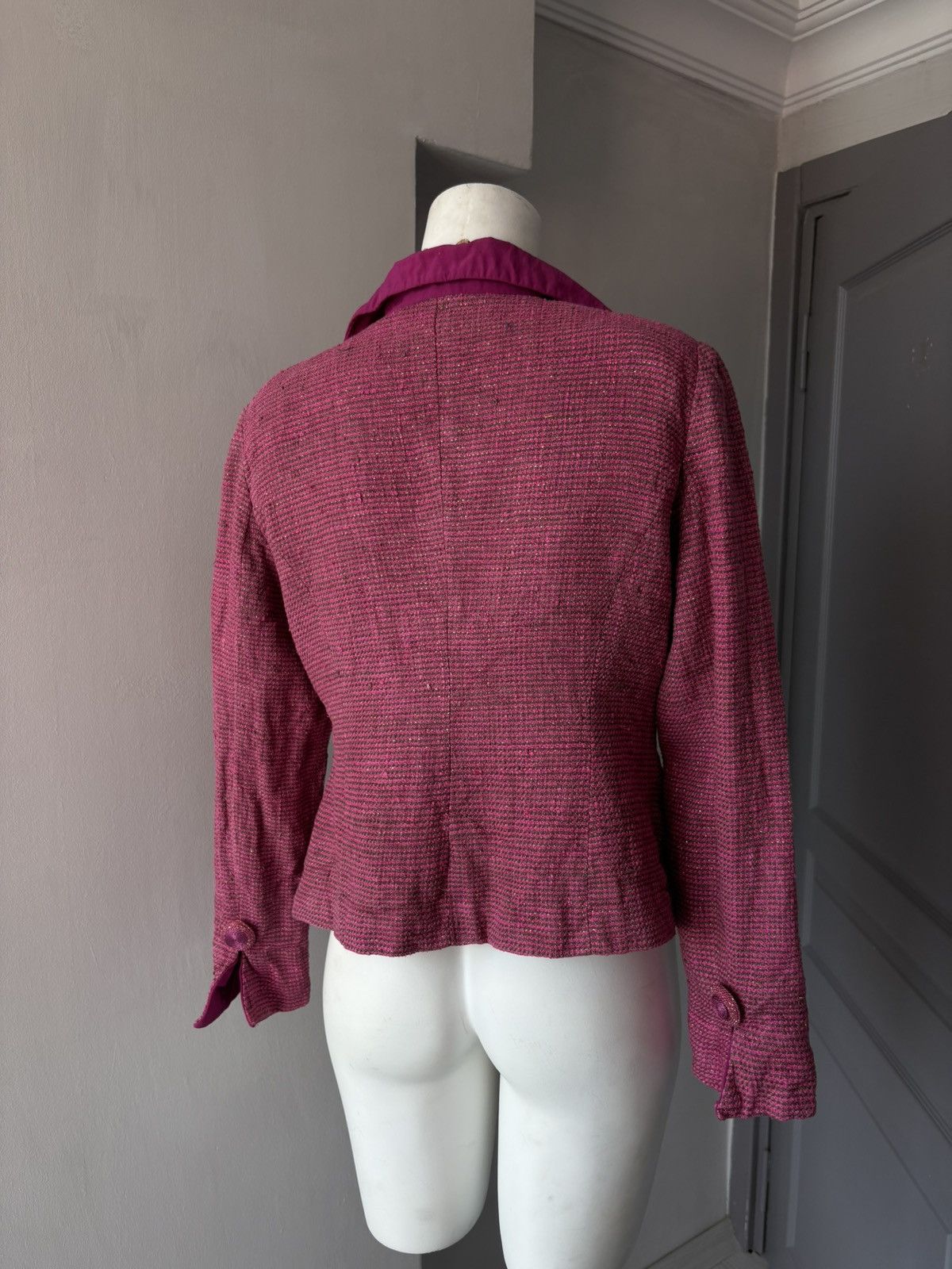 Vintage Vintage blazer Size M / US 6-8 / IT 42-44 - 12 Thumbnail