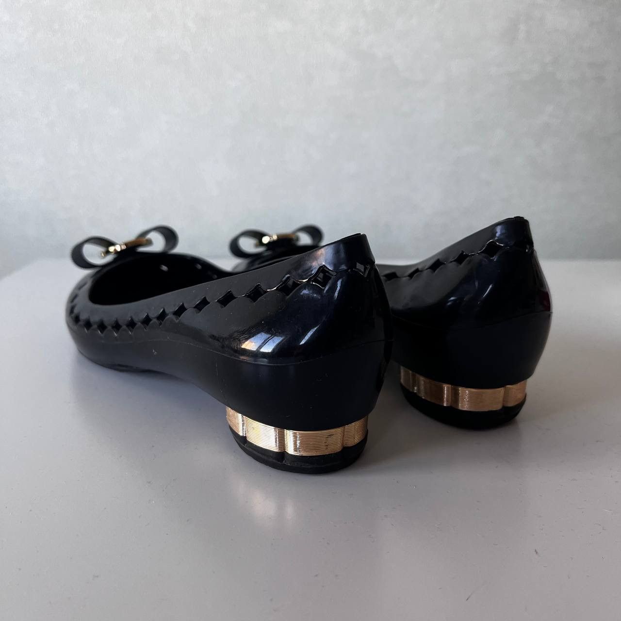 Salvatore Ferragamo Salvatore Ferragamo Ballet Flats Size US 8 / IT 38 - 4 Thumbnail