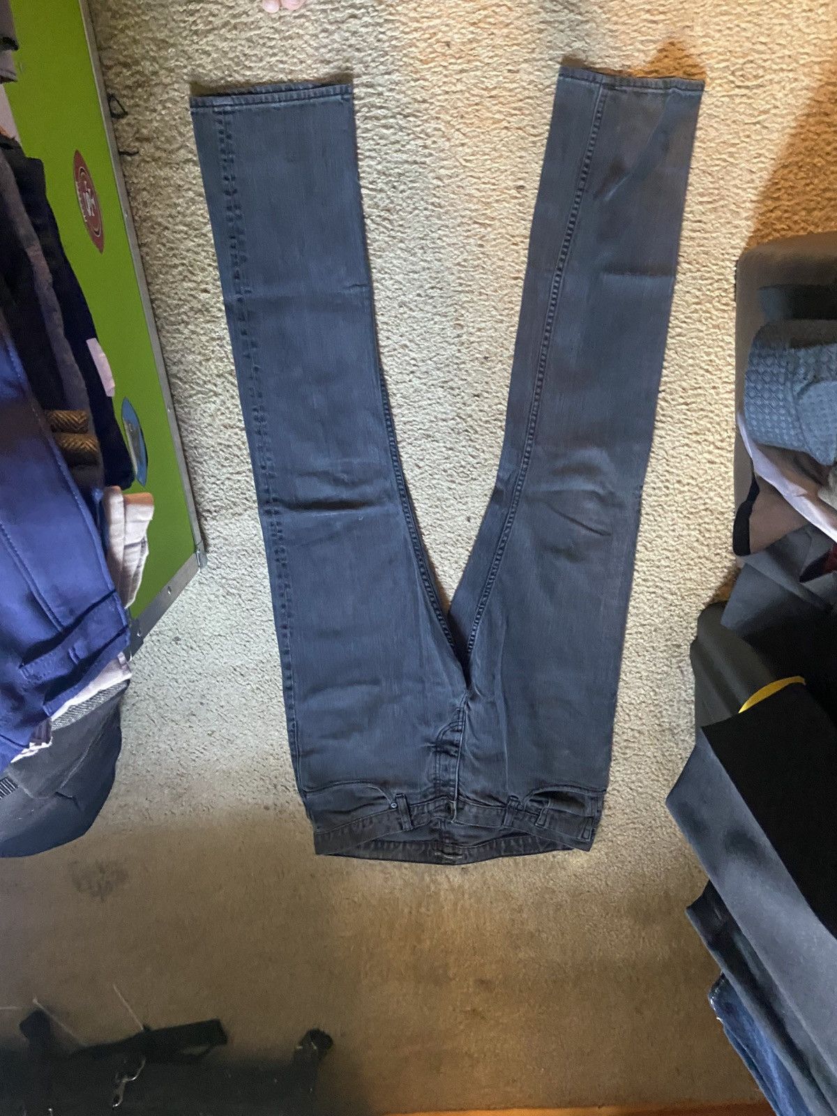 John Varvatos Varvatos jeans Size US 32 / EU 48 - 2 Thumbnail