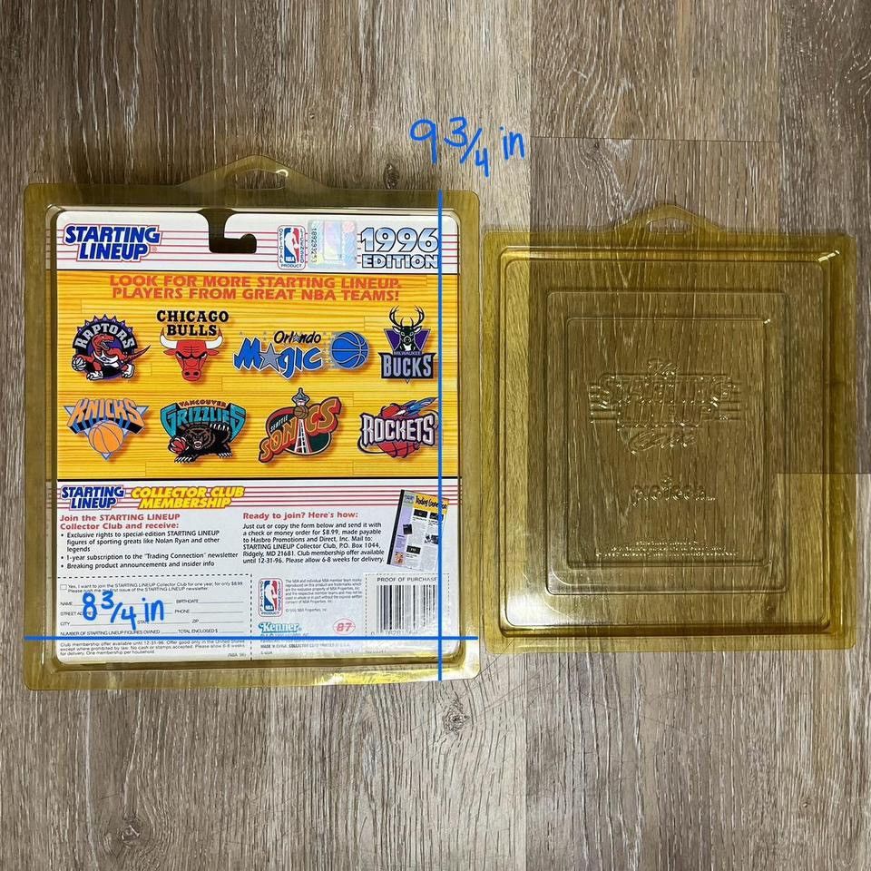 NBA × Vintage 1996 kobe bryant rookie set Size ONE SIZE - 3 Thumbnail