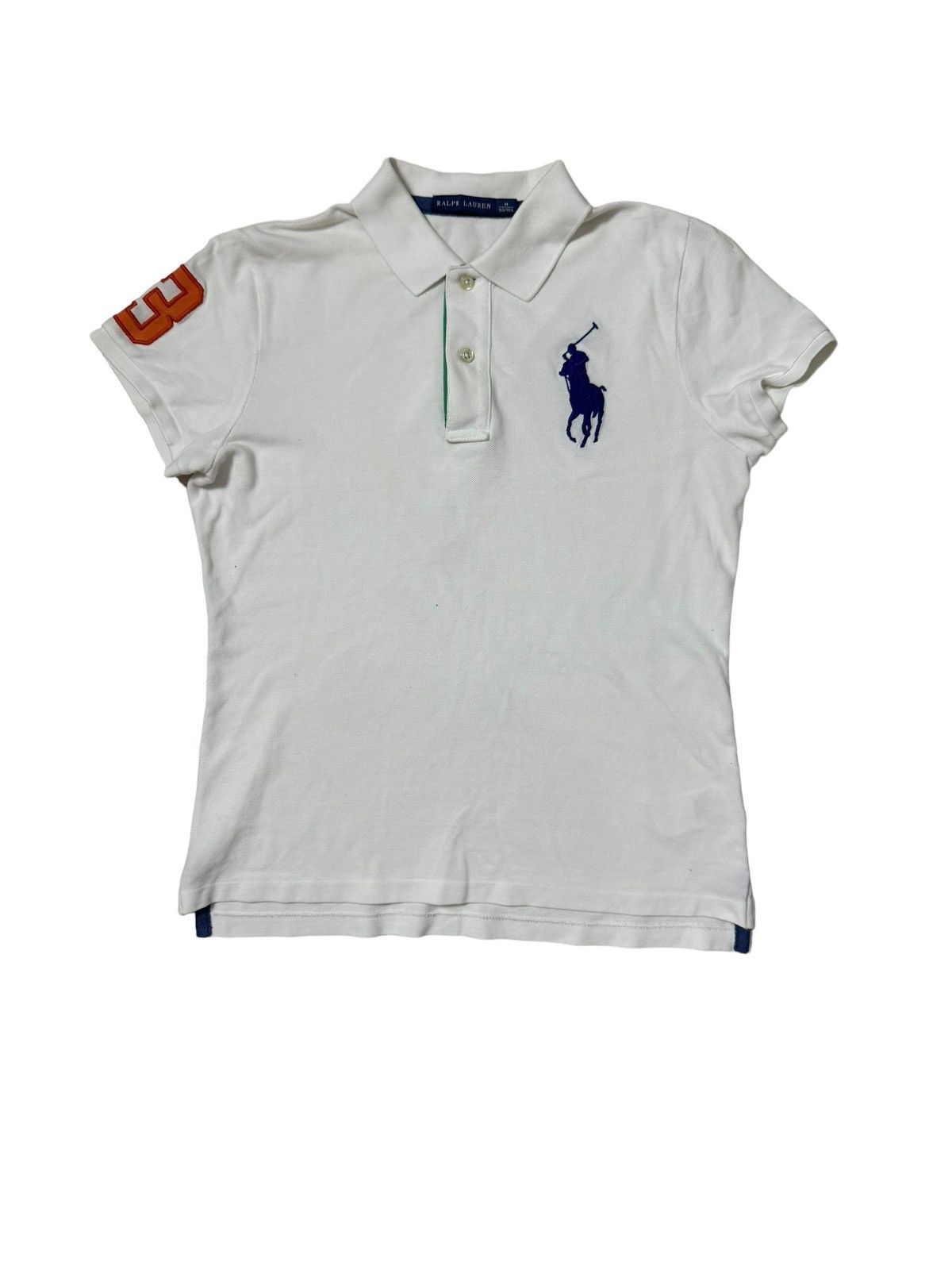 Polo Ralph Lauren Ralph lauren big blue pony no 3 Size M / US 6-8 / IT 42-44 - 1 Thumbnail